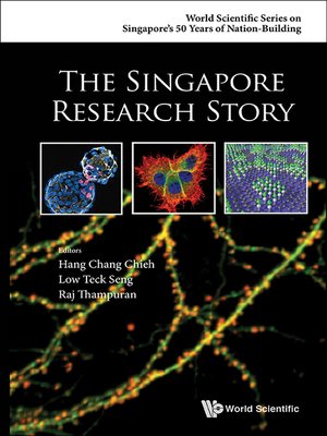 cover image of The Singapore Research Story